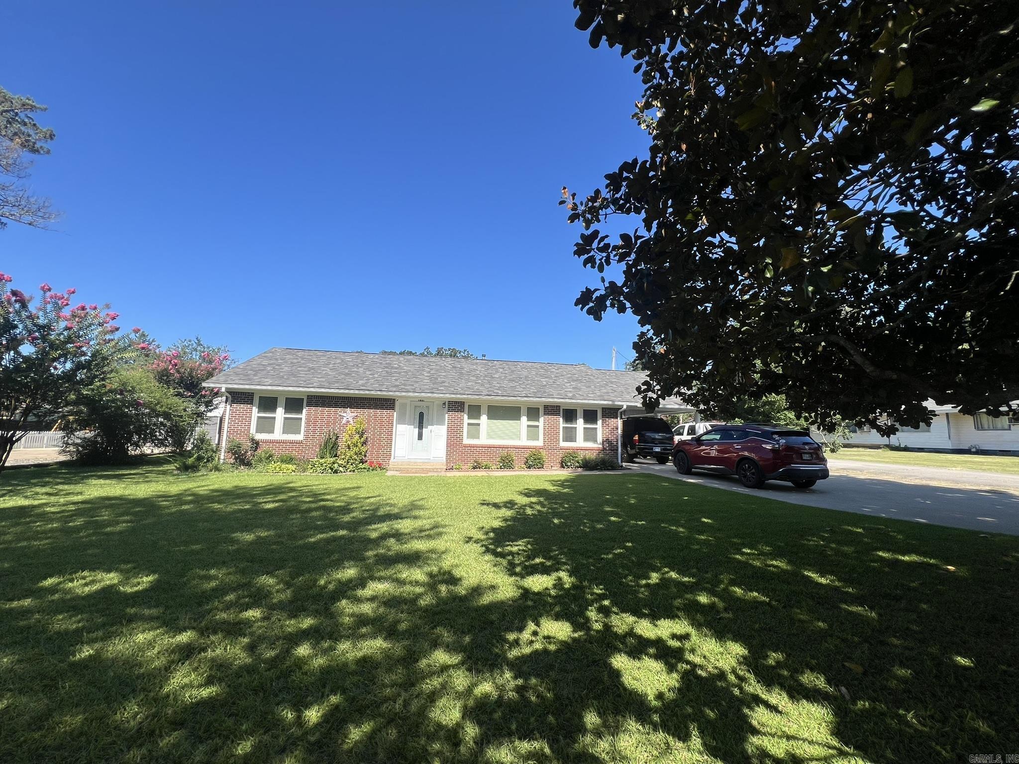 Property Photo: 1801 Bethesda AR 71953