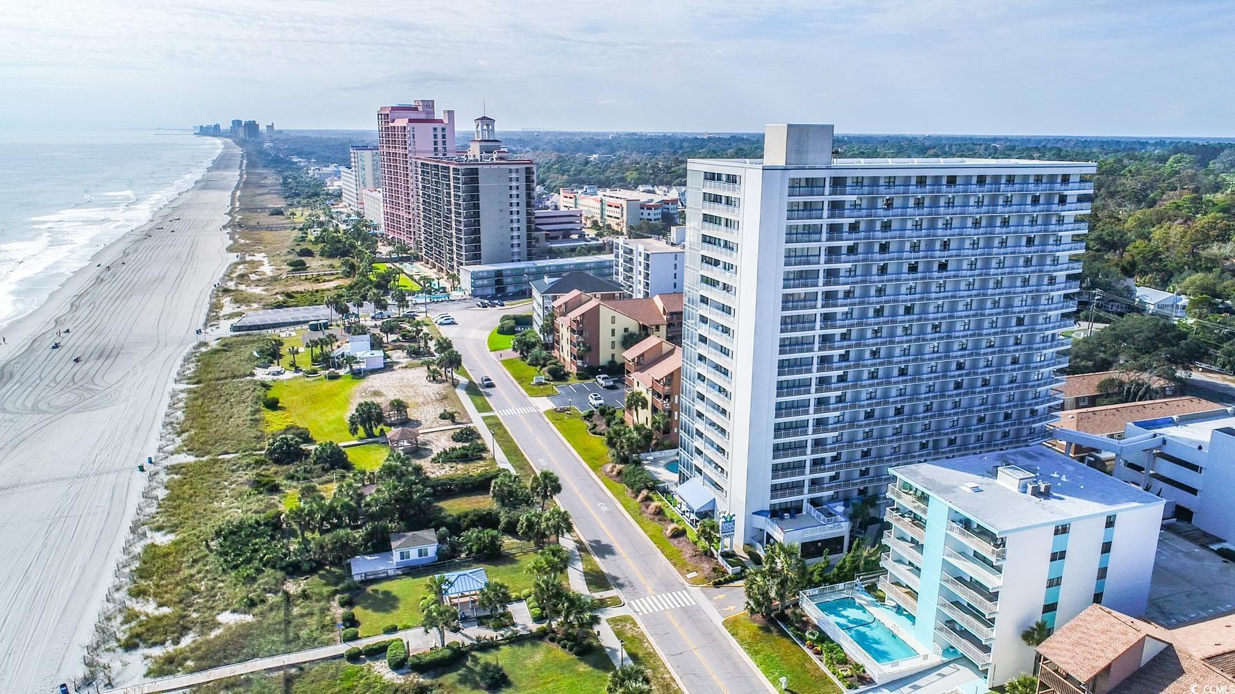 Property Photo: 5511 Ocean Blvd. N 201 SC 29577