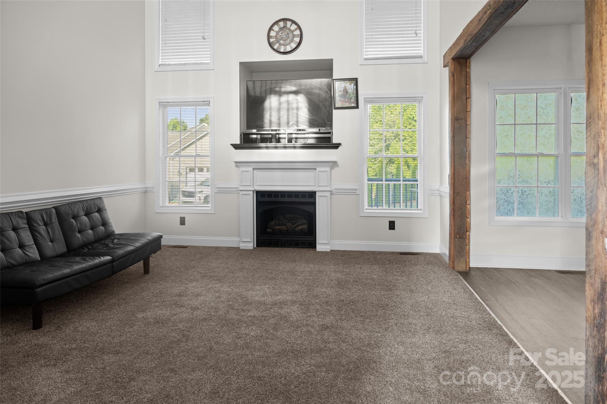 Property Photo: 215 Birchwood Court NC 28129