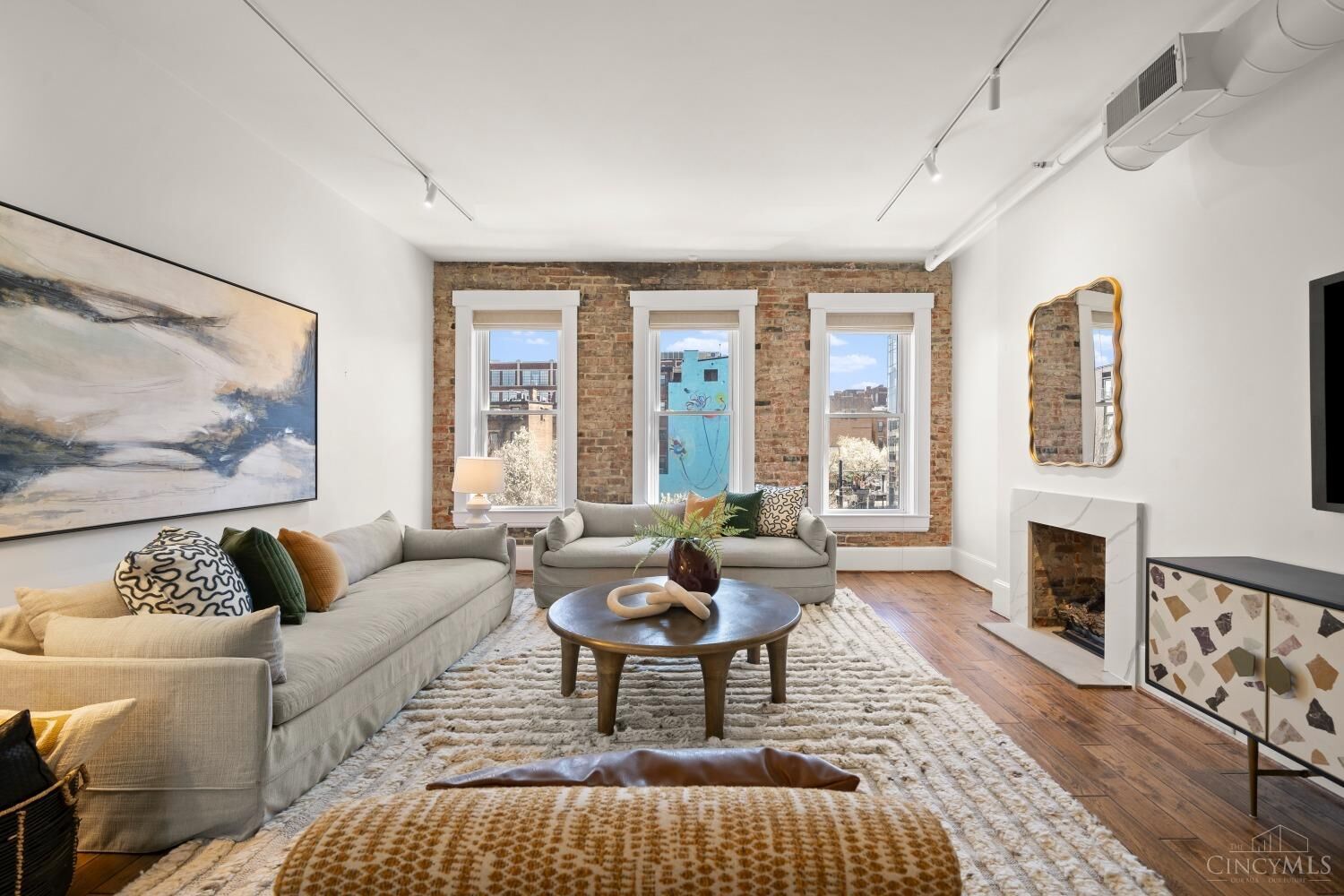 Property Photo: 1203 Vine Street OH 45202