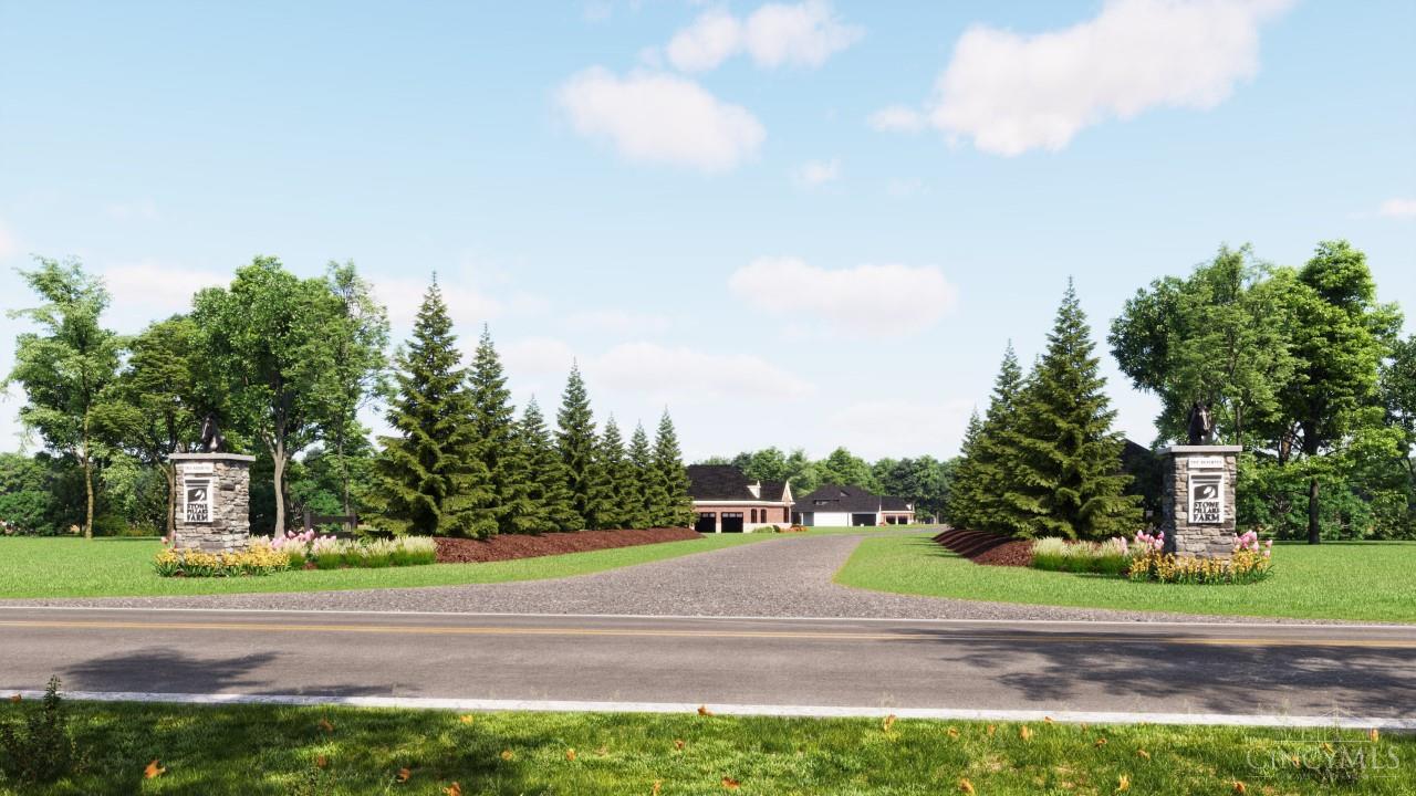 Property Photo: 6650 Saddleback Way OH 45140