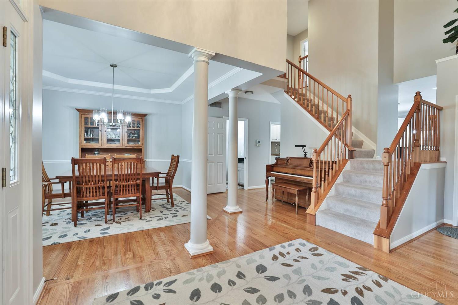 Property Photo: 7893 Royal Fern Court OH 45044