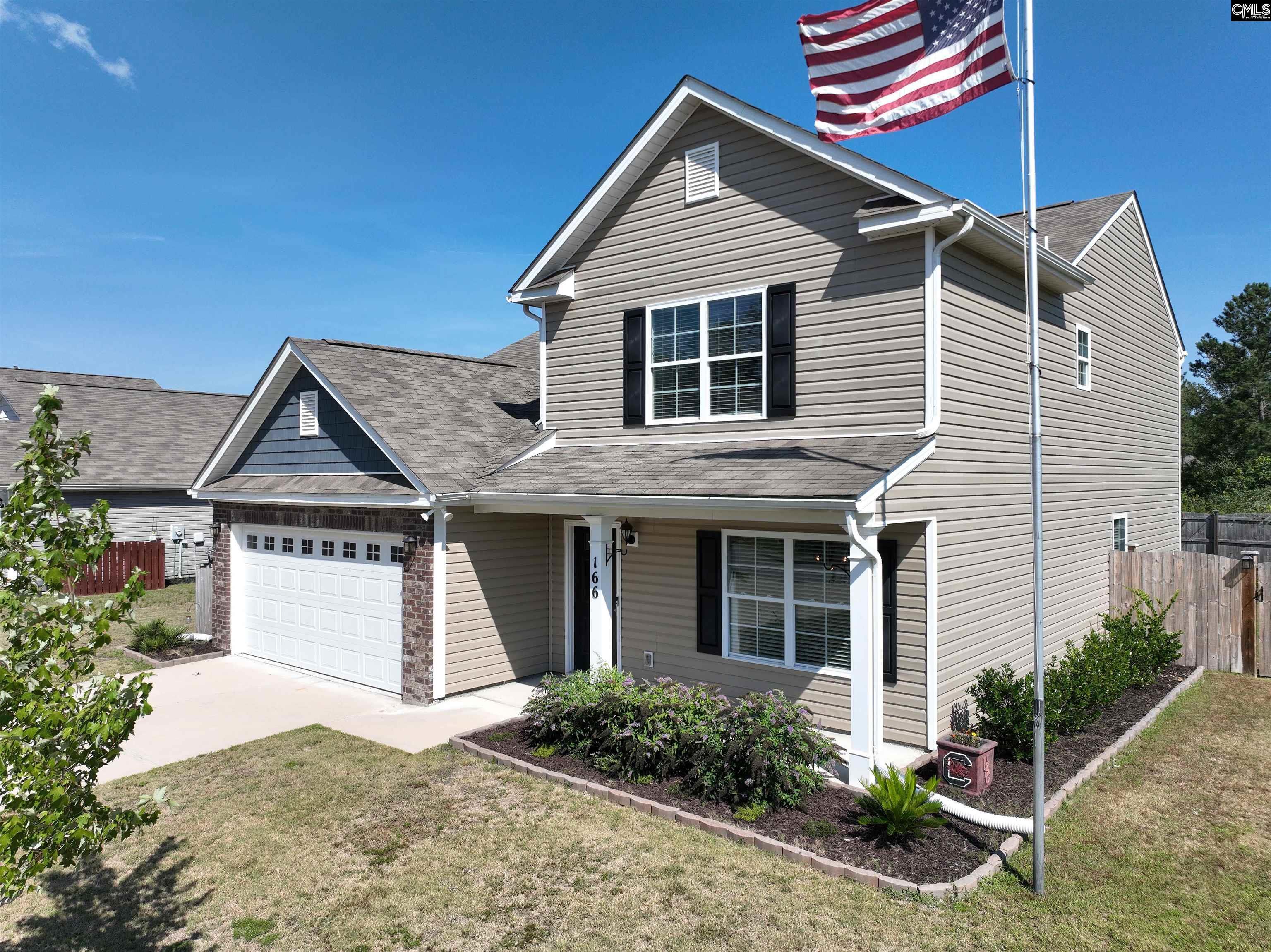 Property Photo: 166 Rippling SC 29078
