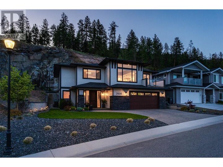 Property Photo: 2604 Crown Crest Drive BC V4T 3H5