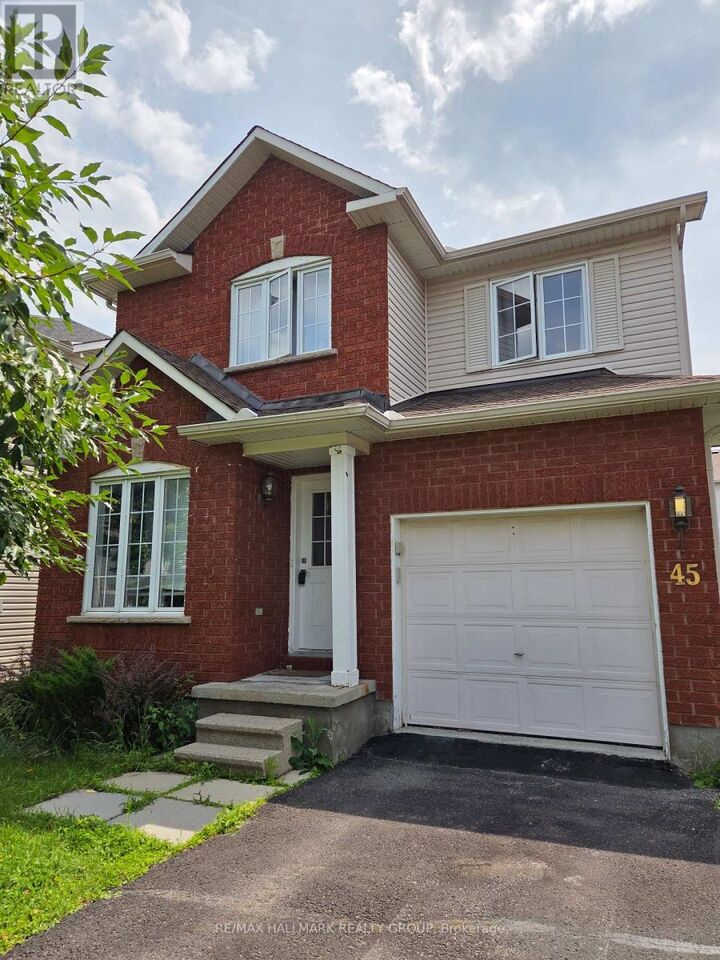 45 Rodeo Drive North  Ottawa ON K2J 4Z5 photo