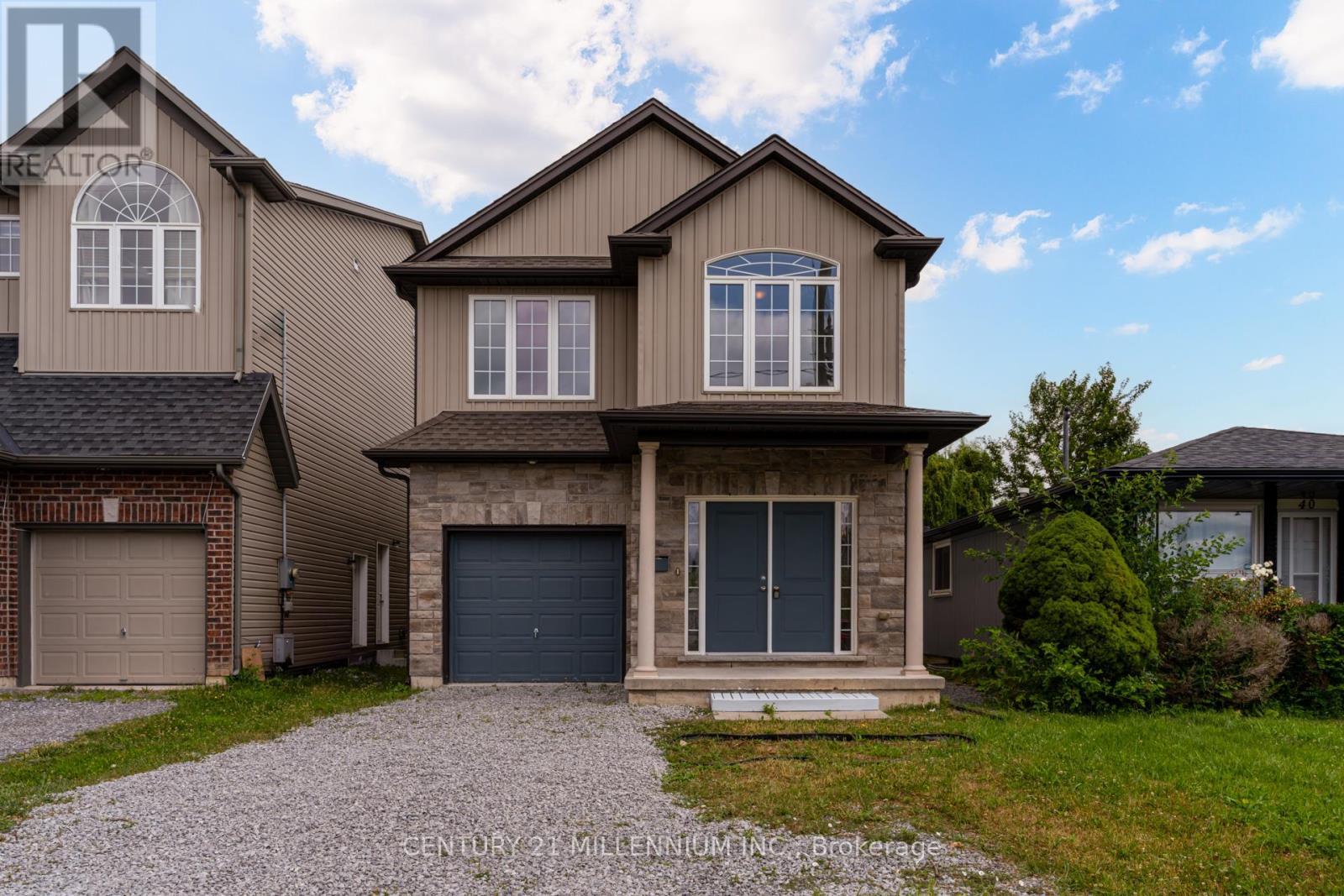 Property Photo: 38 Kent Street ON L2S 1H2