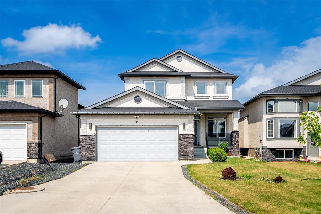 75 Jutland Road  Winnipeg MB R2P 2T7 photo