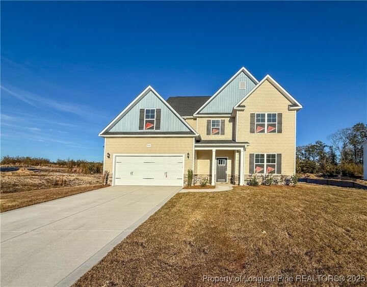 Property Photo: 514 Ashley Heights (Lot 87) Drive NC 28315