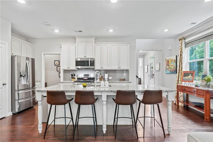 Property Photo:  2805 Bishopstone Way  GA 30040 