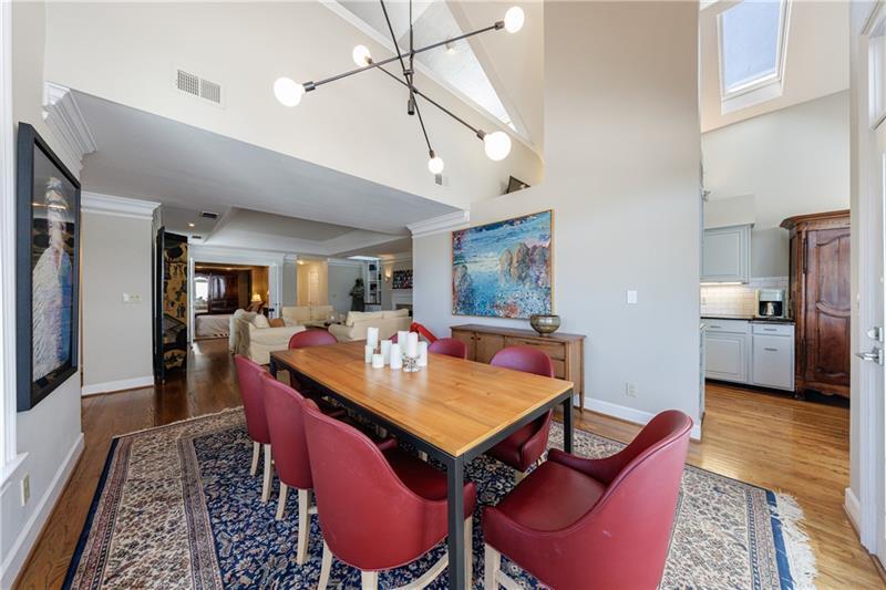 Property Photo:  6 Lullwater Estate NE  GA 30307 