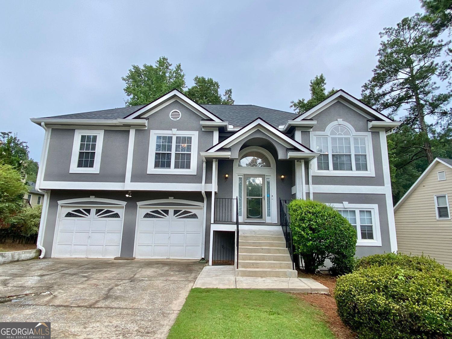 Property Photo: 3809 Deercreek Drive GA 30127