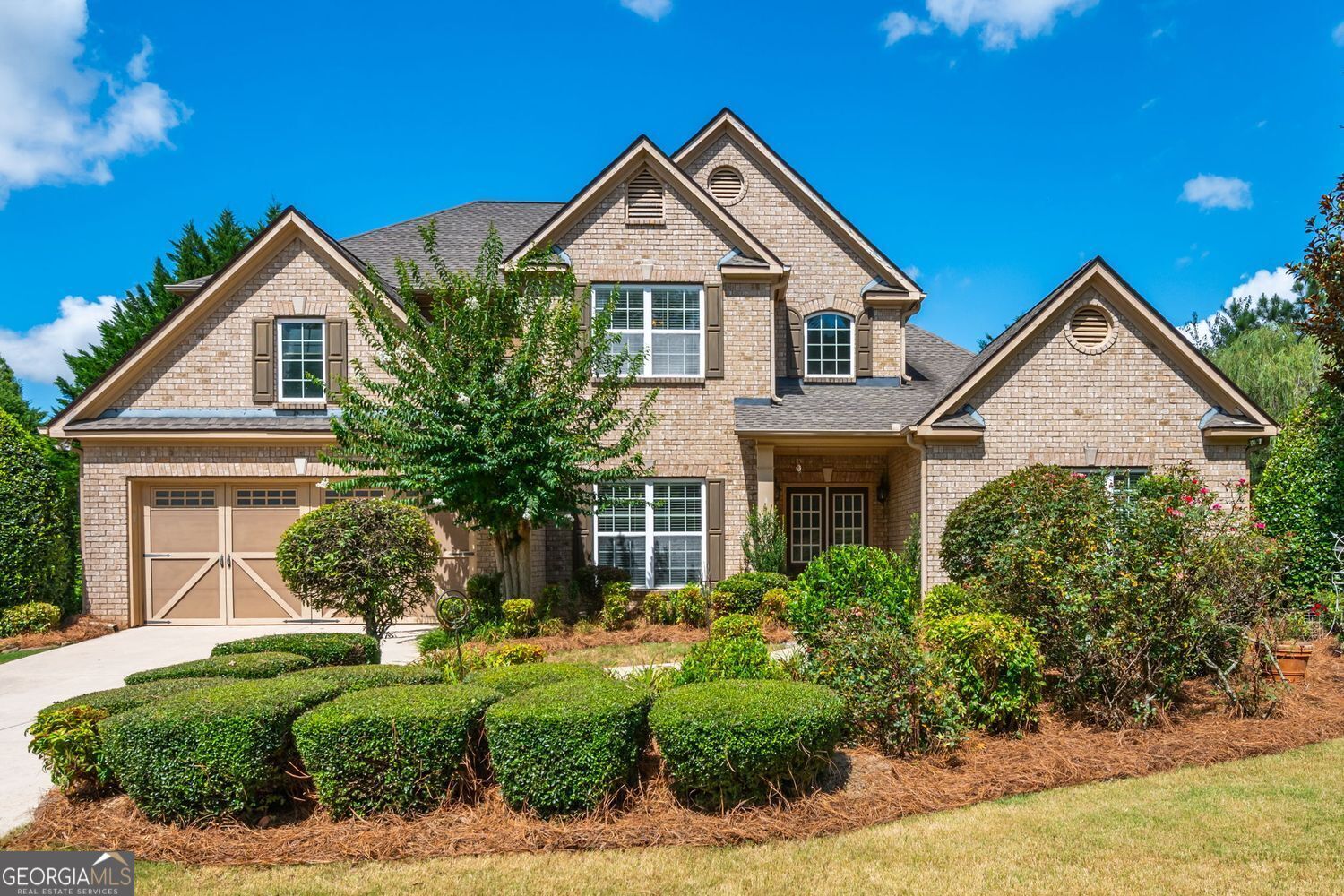 Property Photo: 2470 Benefield Road GA 30041