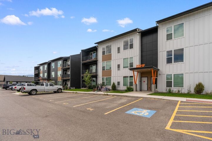 Property Photo: 2221F Willow Drive 102 MT 59047