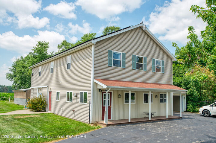 Property Photo:  2061 N Williamston Road  MI 48895 