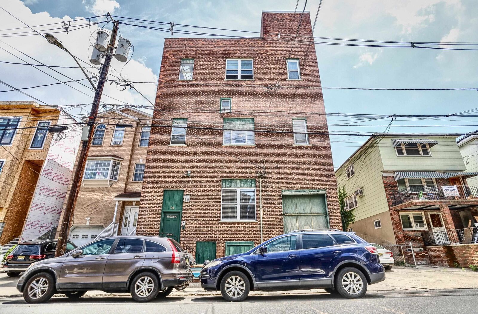 Property Photo: 96 Terrace Ave NJ 07307