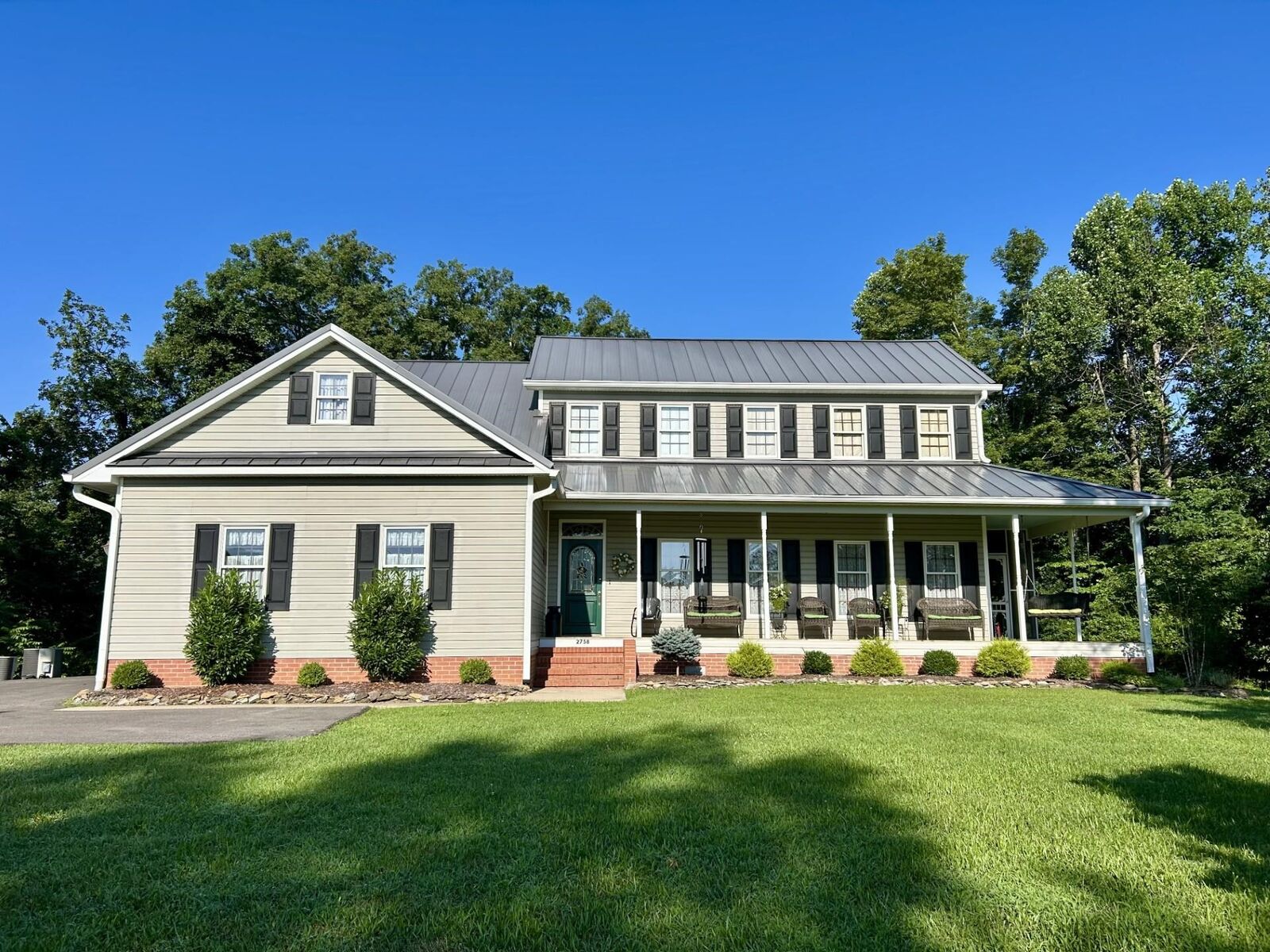 Property Photo:  2758 Walkers Branch Road  WV 25704 