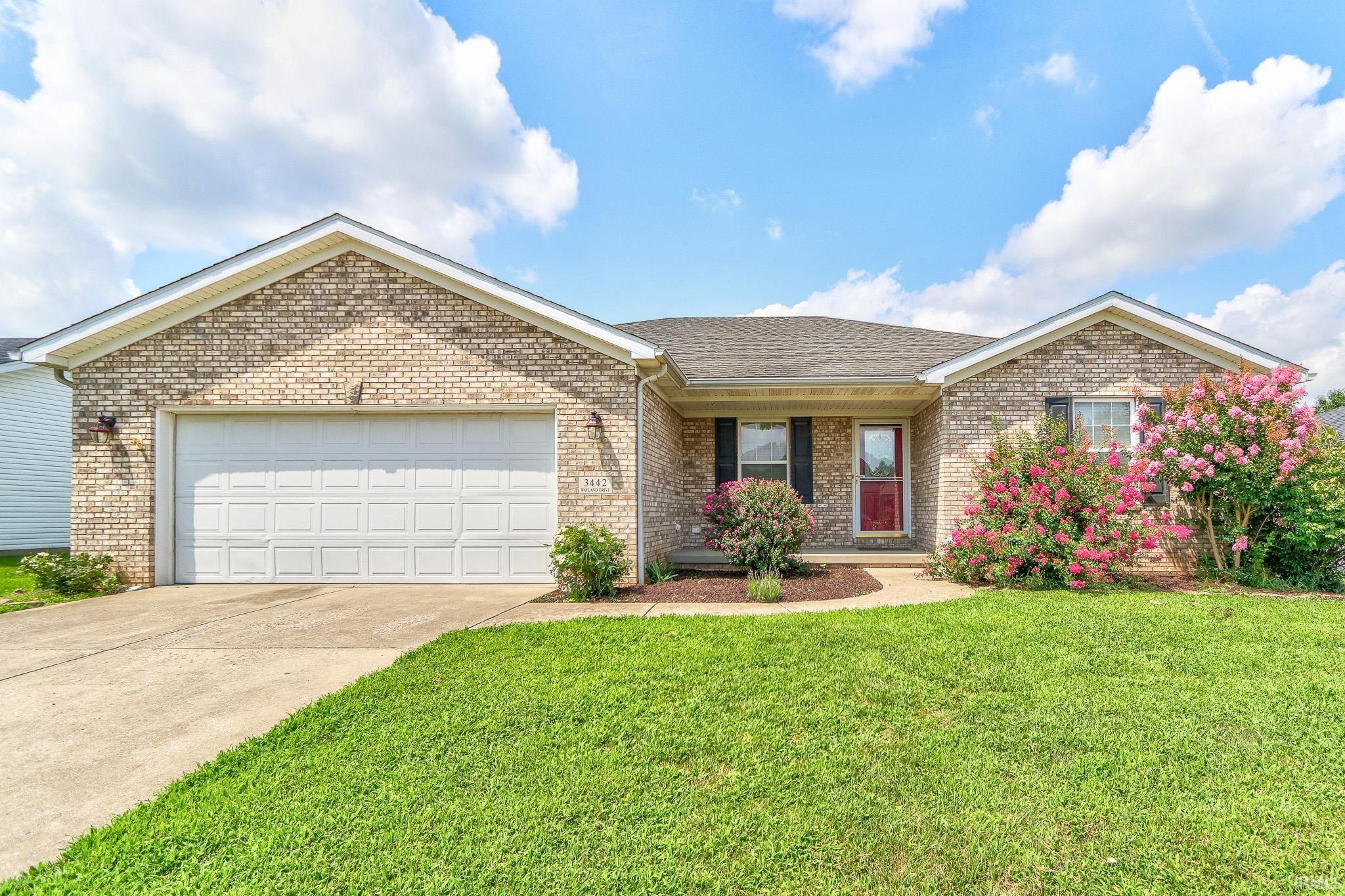 3442 Wayland Drive  Evansville IN 47725-8155 photo