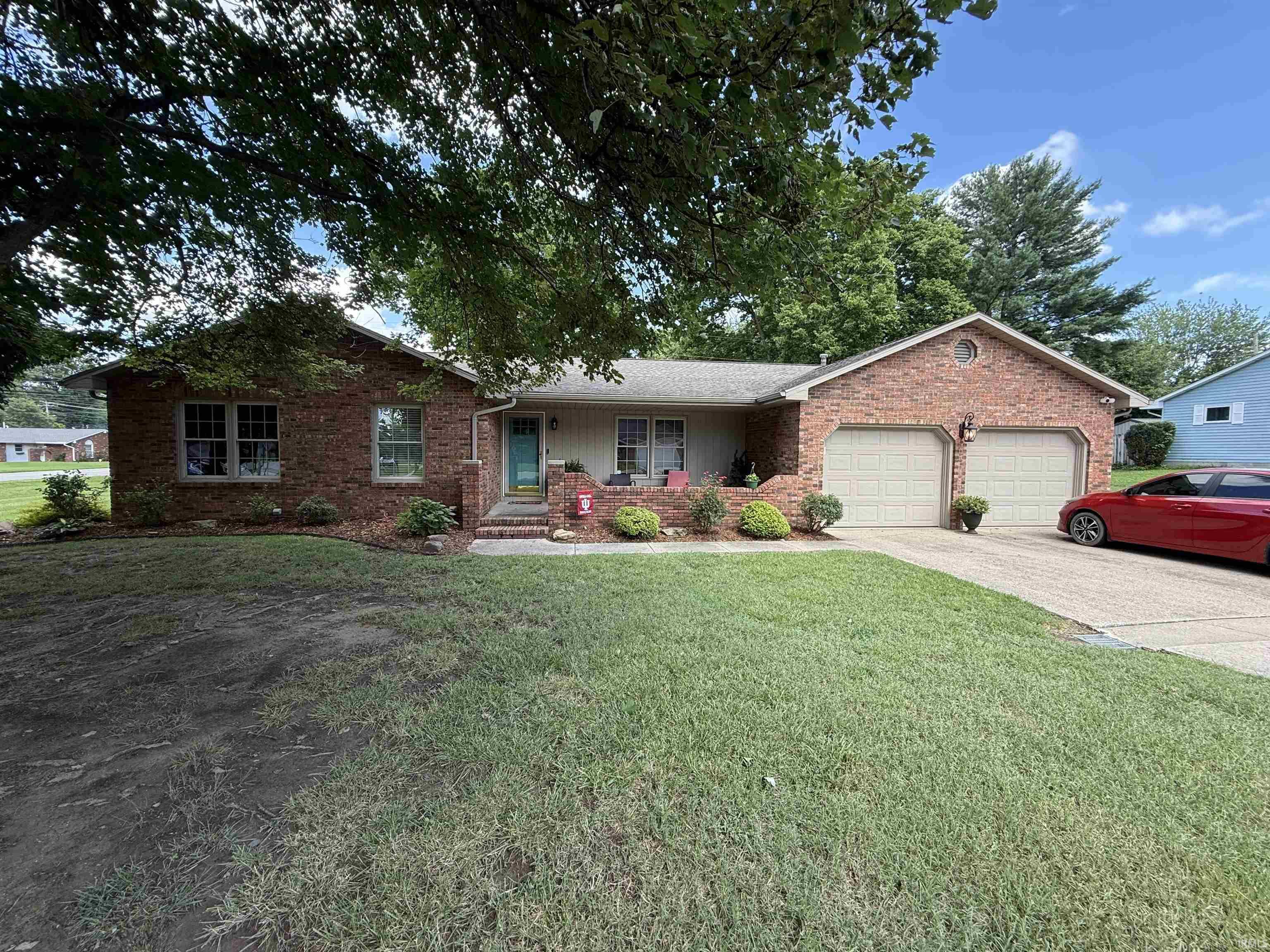 Property Photo: 2706 Raney Drive IN 47591