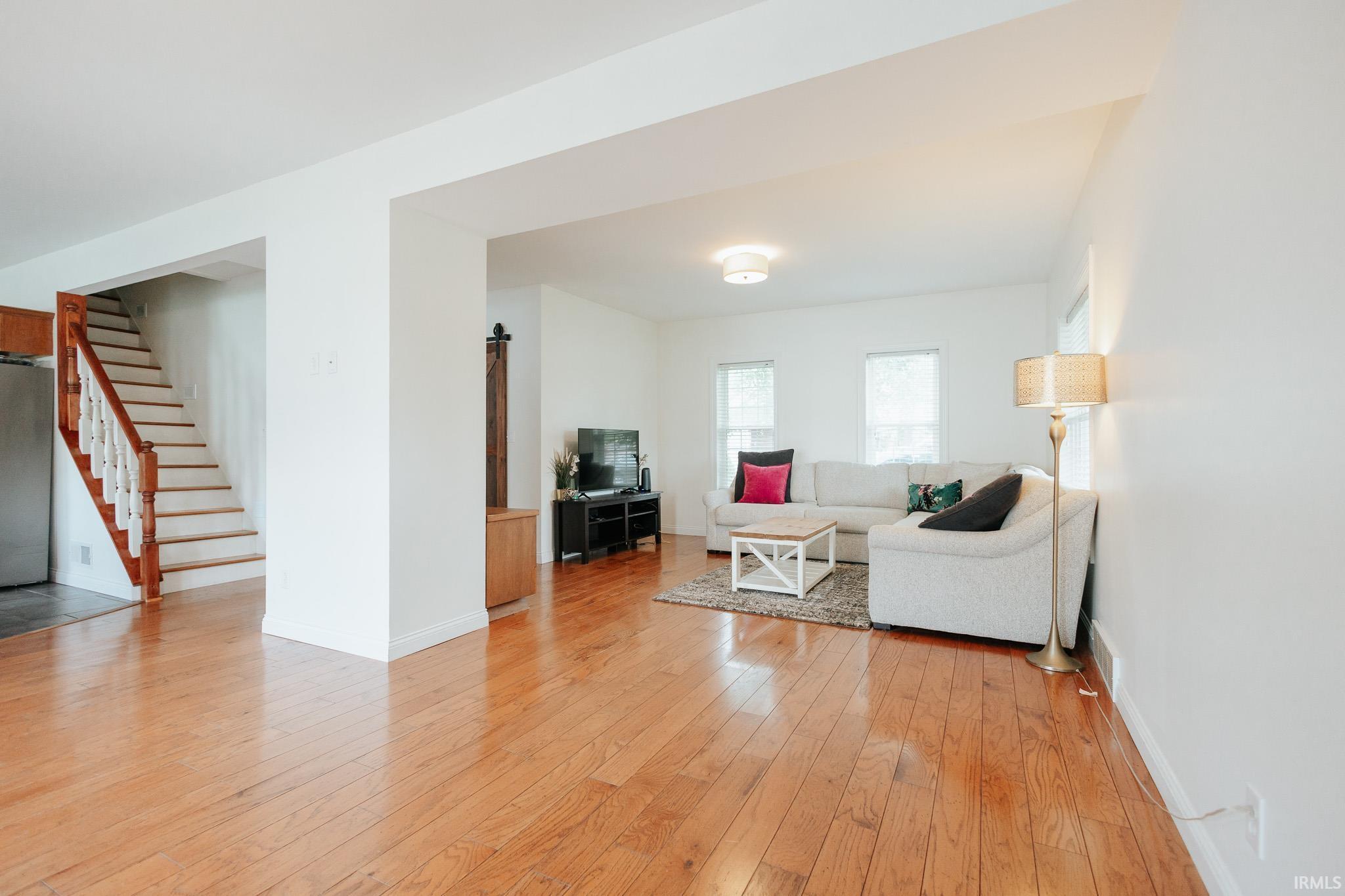 Property Photo:  2222 Bayard Park Drive  IN 47714 