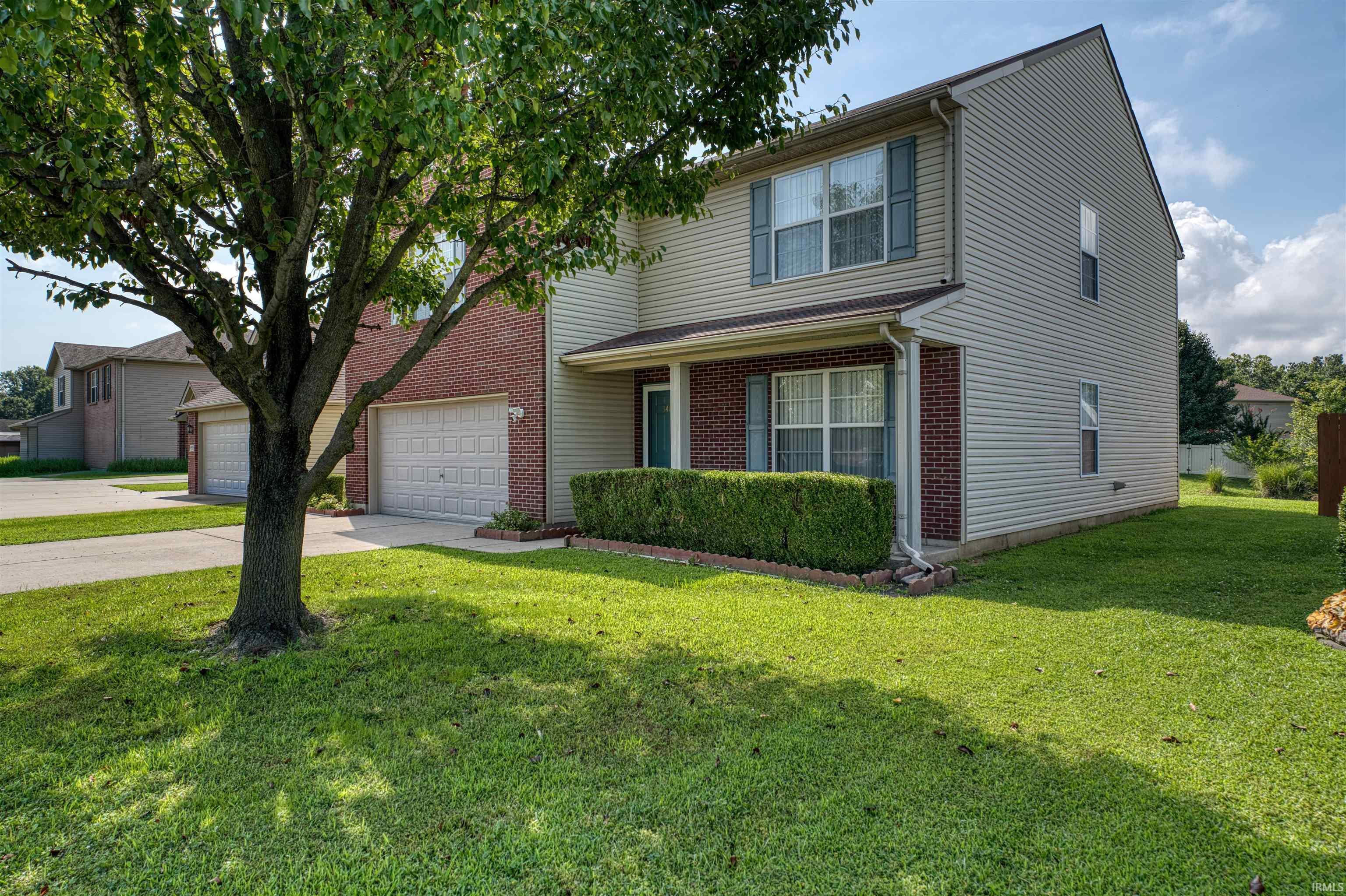 Property Photo:  3401 Yale Drive  IN 47725 