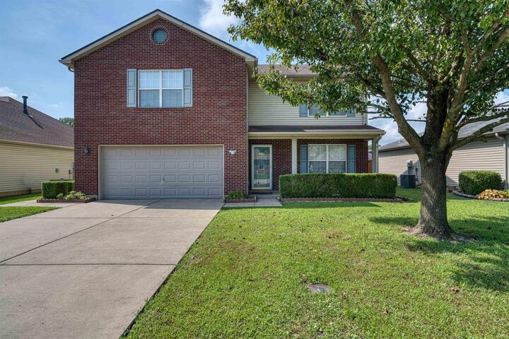 Property Photo: 3401 Yale Drive IN 47725