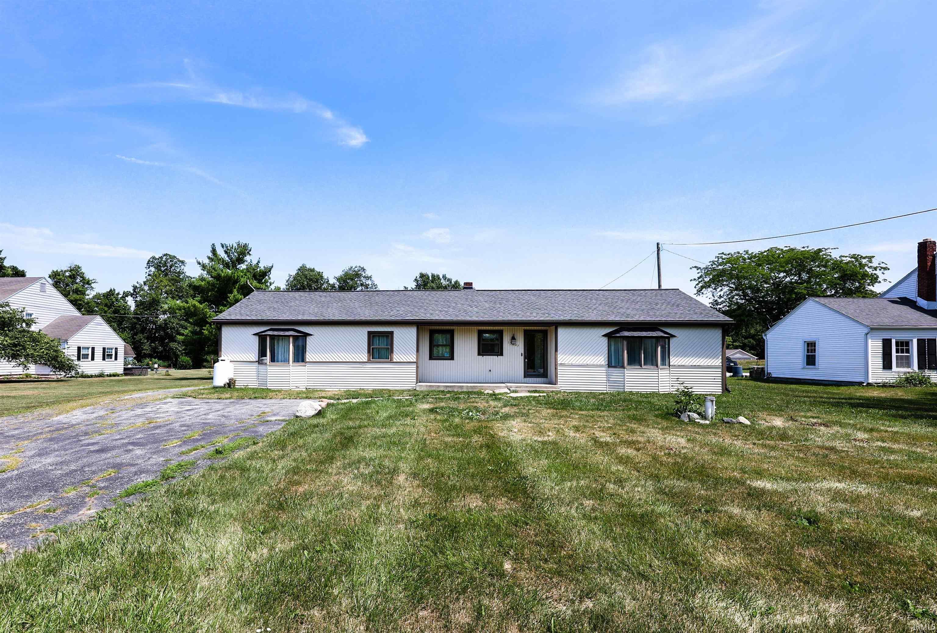 Property Photo: 15807 Winchester Road IN 46819