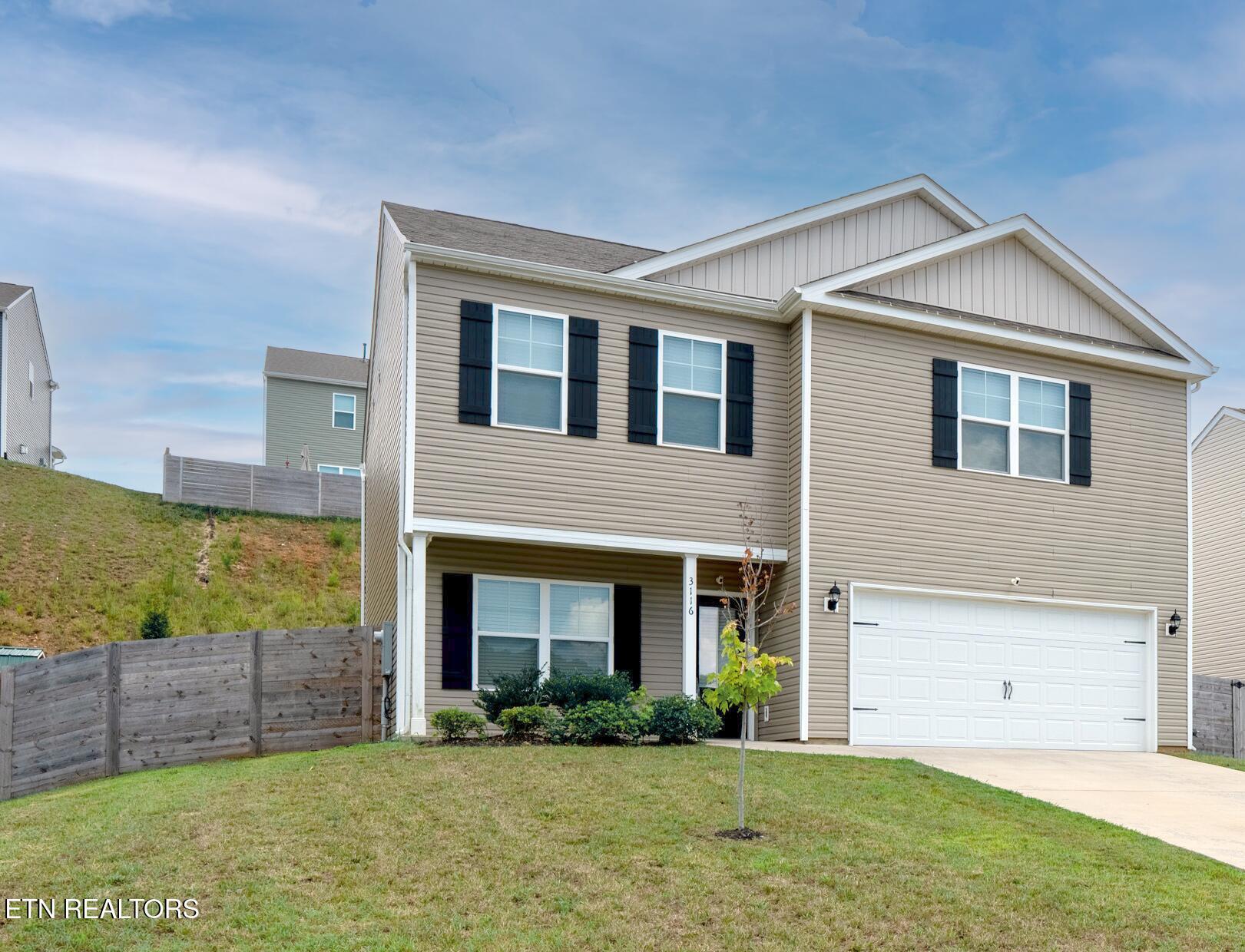 Property Photo: 3116 Berna Way TN 37814