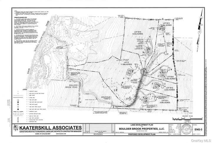Property Photo: Tbd Boulder Brook Lots 33-38 Road NY 12496