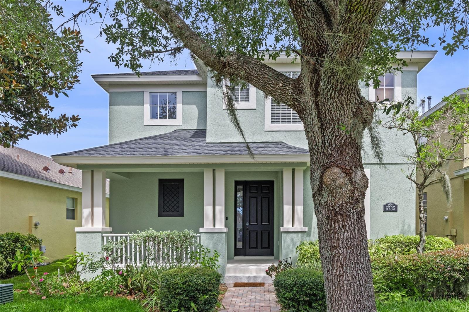 Property Photo: 6735 Pasturelands Place FL 34787
