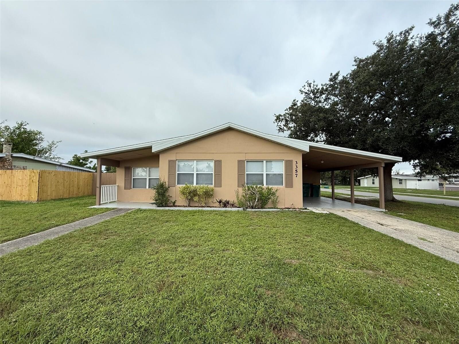 Property Photo: 3357 Westlund Terrace FL 33952