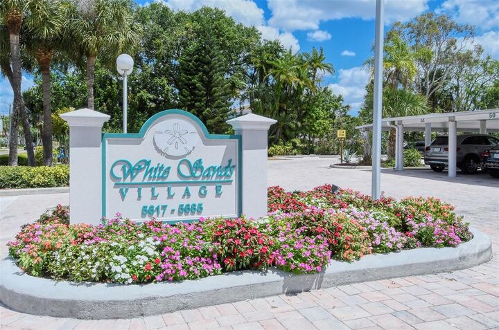 Property Photo: 5649 Midnight Pass Road 804 FL 34242