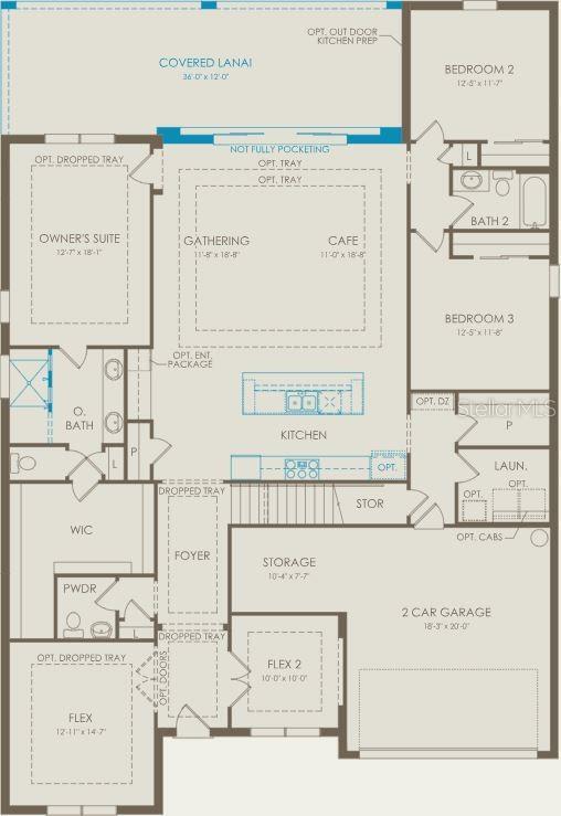 Property Photo:  7411 Sienna Wood Avenue  FL 32829 