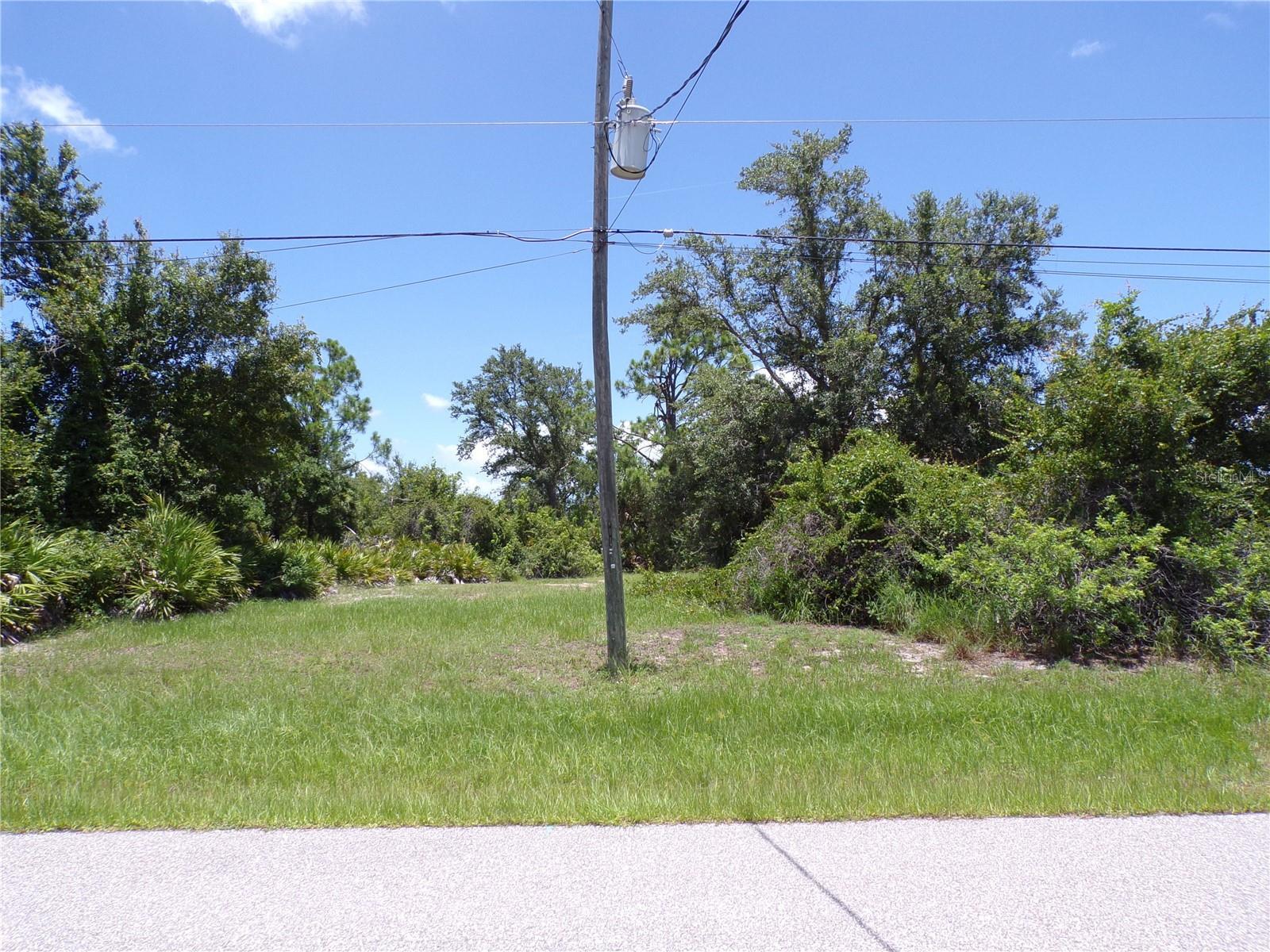 Property Photo: 160 Baytree Drive FL 33947