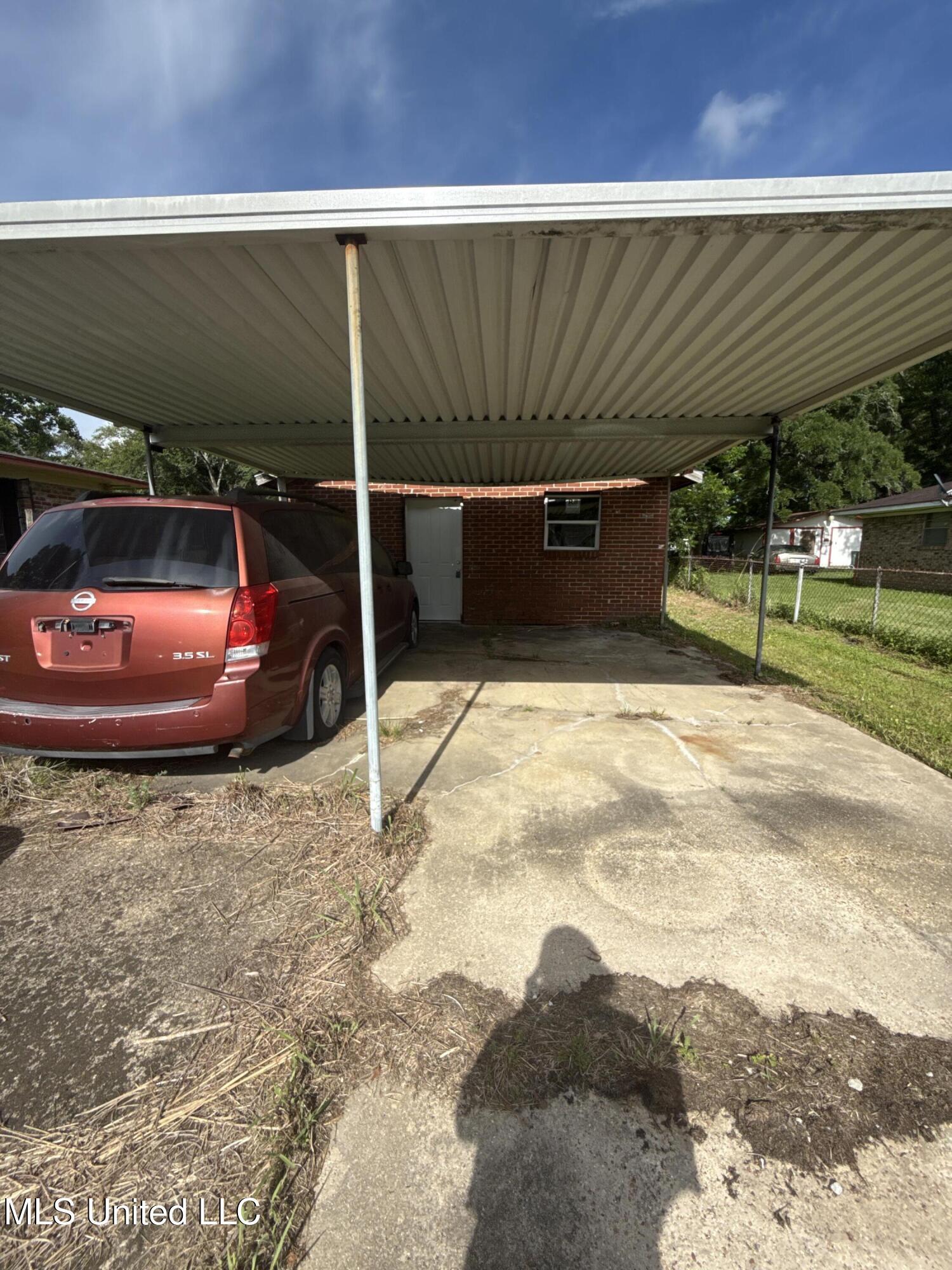 Property Photo: 4428 Pine Street MS 39563