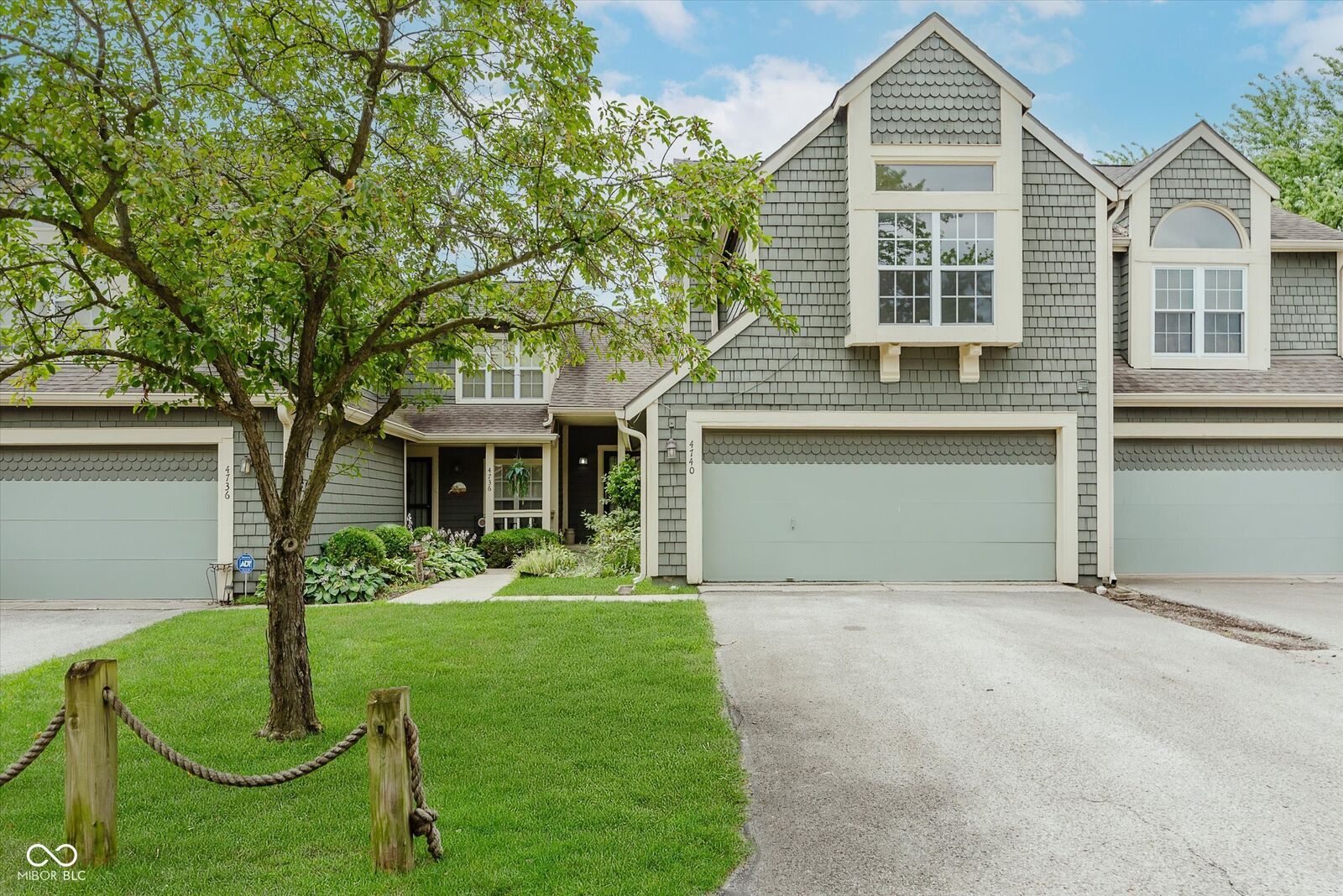 Property Photo: 4740 Pennington Court IN 46254