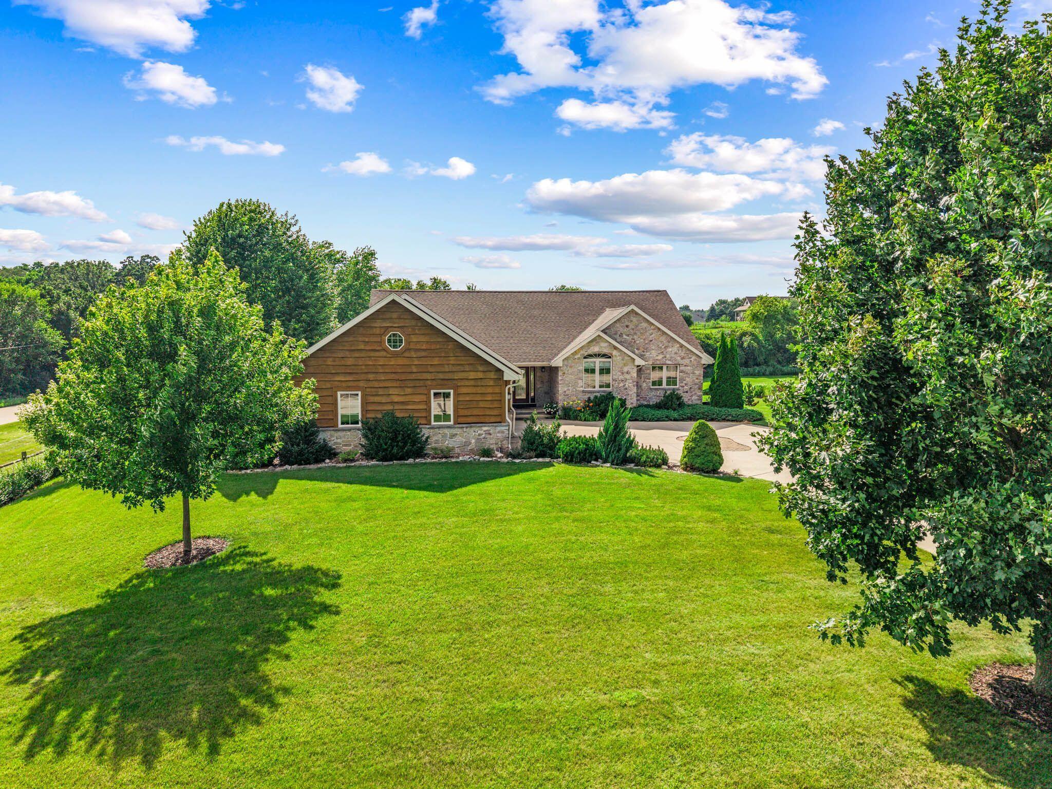 Property Photo: 175 Crooked Stick Pass WI 53153