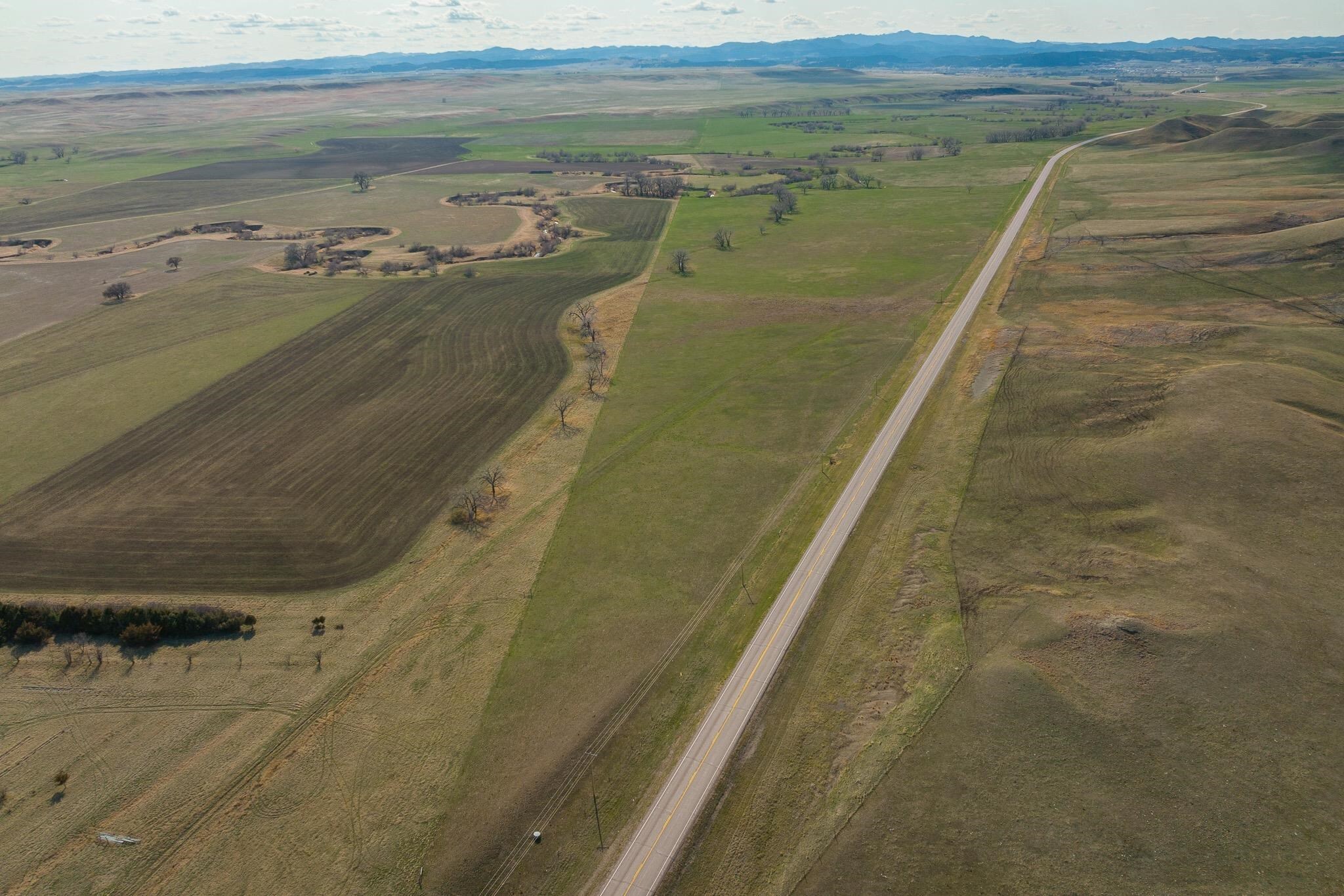 Property Photo: 40 Acres Hwy 40 SD 57744
