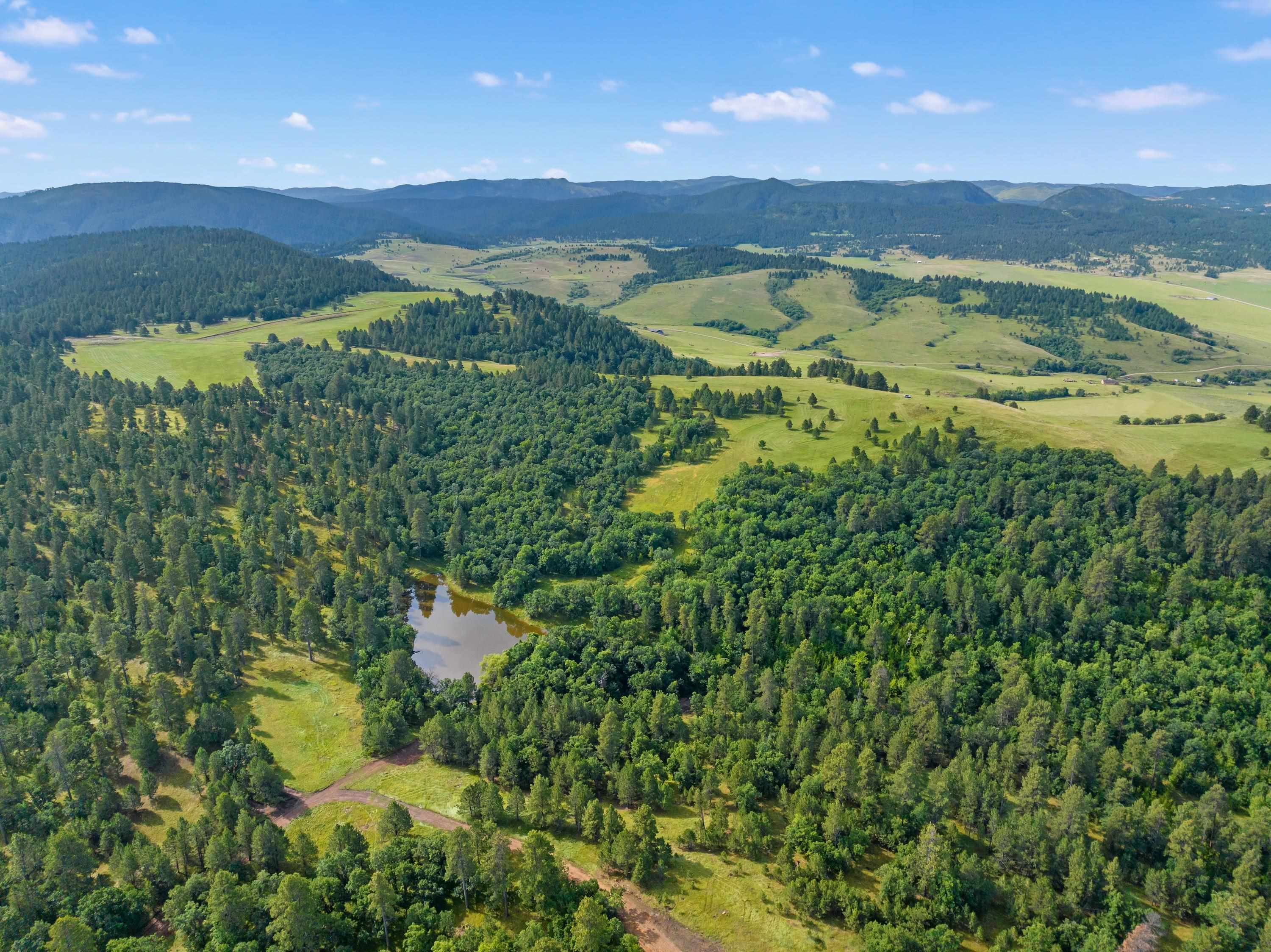 Lot 4 Three Peaks Pass  Whitewood SD 57793 photo