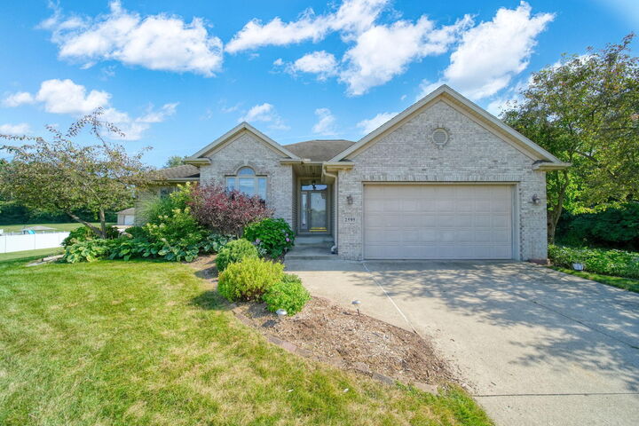 Property Photo:  2595 Lindsey Road  MI 49201 