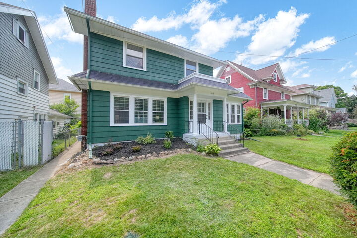 Property Photo: 1112 First Street MI 49203