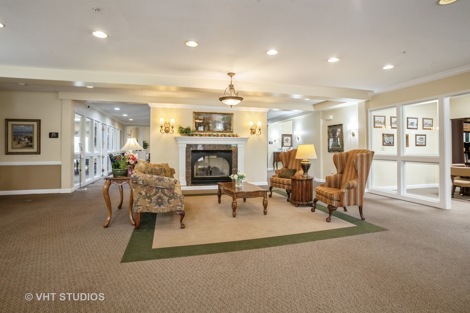Property Photo: 801 N McLean Boulevard 224 IL 60123