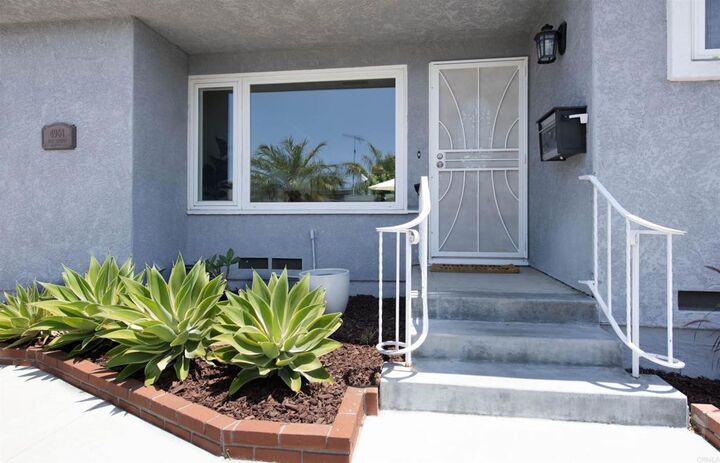 Property Photo: 4951 Art Street CA 92115