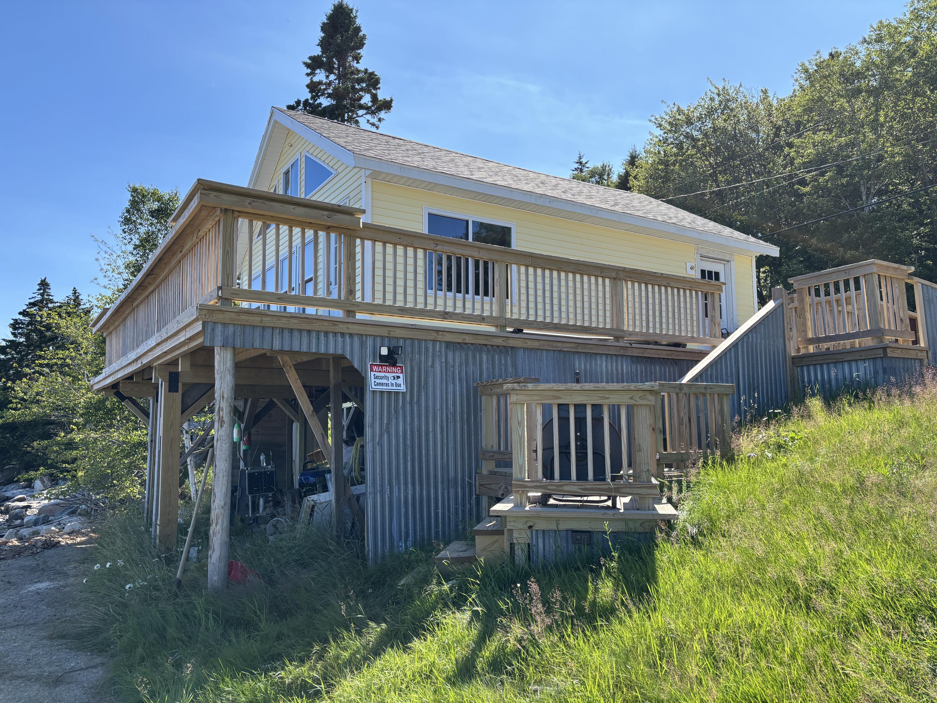 Property Photo: 1056 Pigeon Hill Road ME 04680