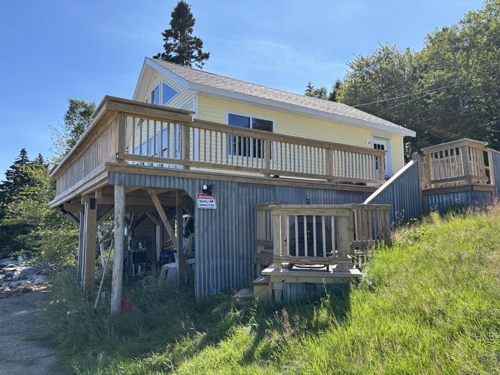 Property Photo:  1056 Pigeon Hill Road  ME 04680 