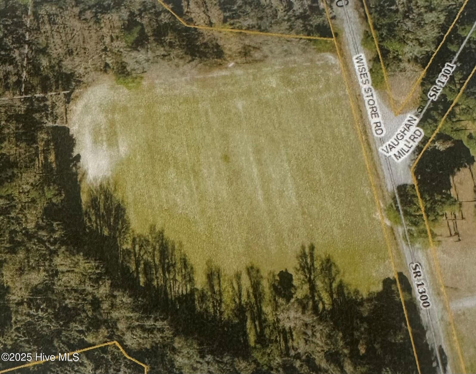 Property Photo:  Tbd Wise Store Rd.  Lot 4  NC 27855 