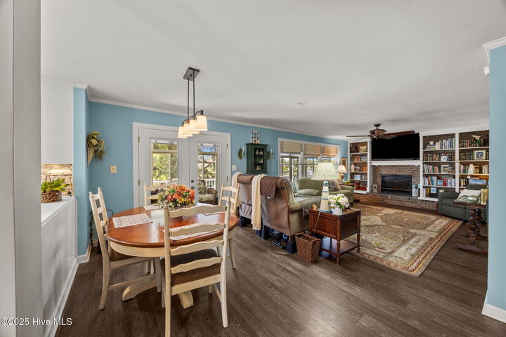 Property Photo:  6000 Cassowary Lane  NC 28560 