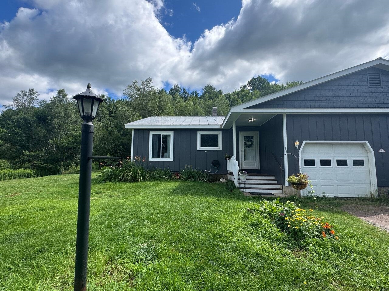 Property Photo: 49 Morgan Road VT 05465
