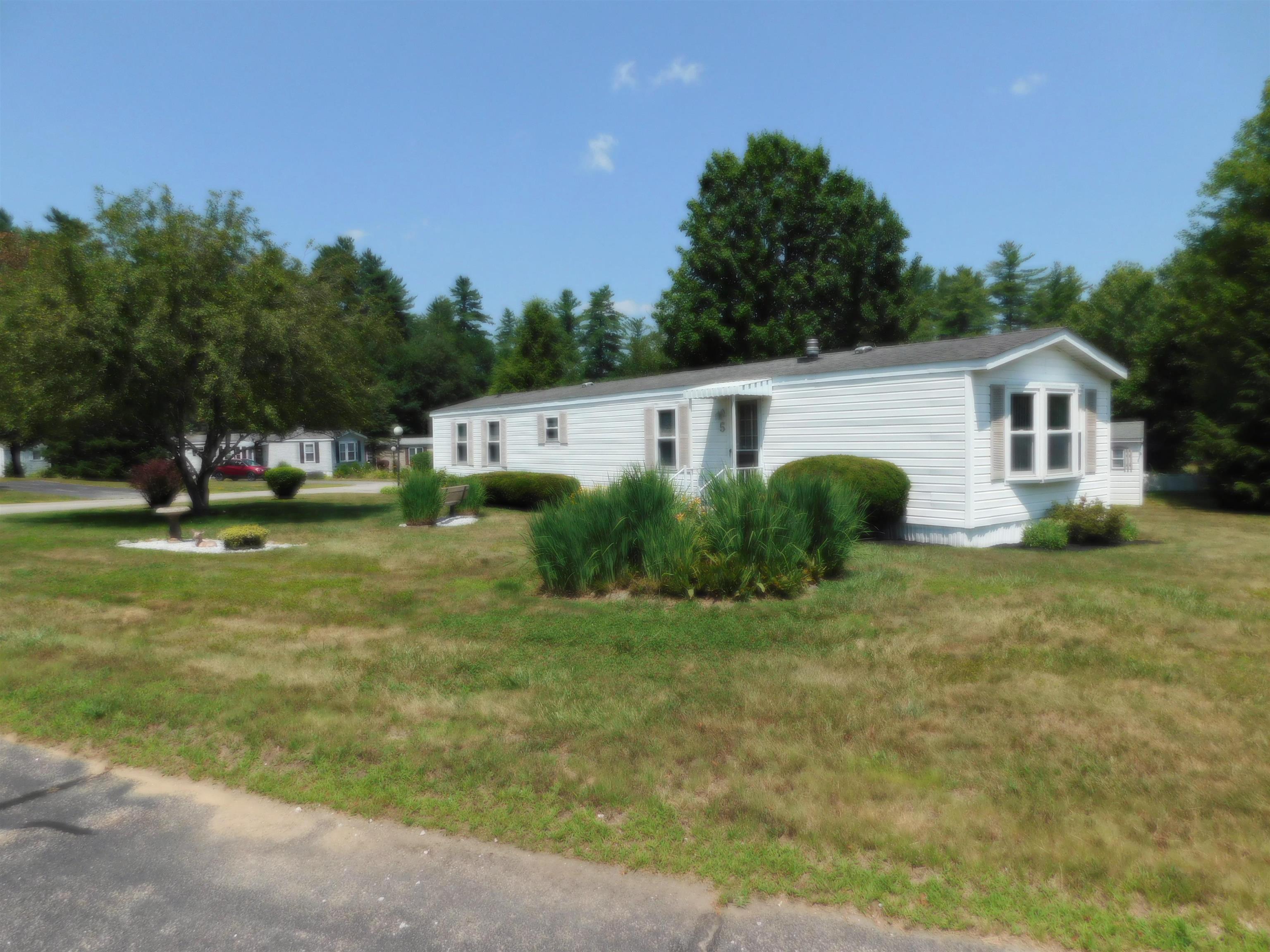 Property Photo: 5 Caribbean Lane NH 03867