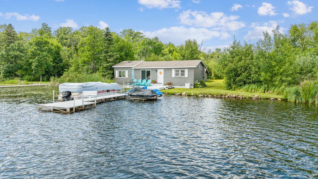 Property Photo:  146 Roosevelt Trail  MN 56338 