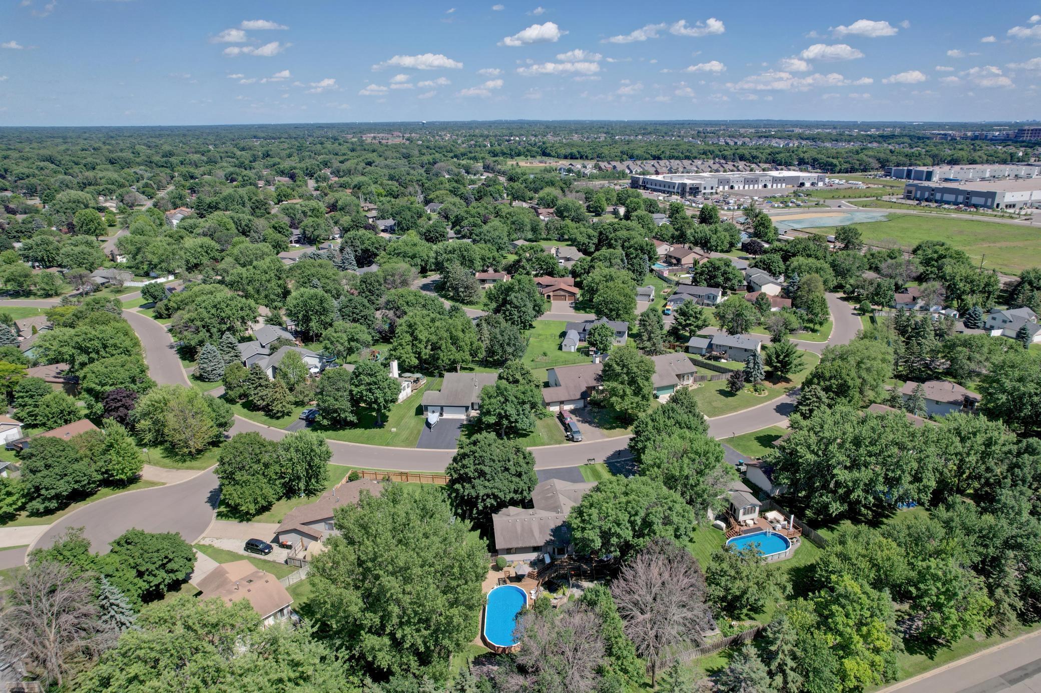 Property Photo: 11027 Xylon Avenue N MN 55316